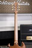 2021 Gibson SG Faded Tribute Natural Walnut - Upgrades!