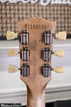 2021 Gibson SG Faded Tribute Natural Walnut - Upgrades!
