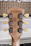 2021 Gibson SG Faded Tribute Natural Walnut - Upgrades!