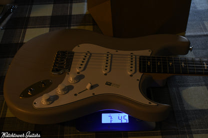 2023 Paul Reed Smith PRS Silver Sky John Mayer Signature "Dead Spec" - Moc Sand Satin Nitro