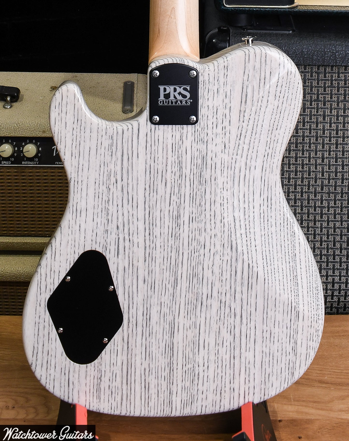Paul Reed Smith PRS NF 53 White Doghair