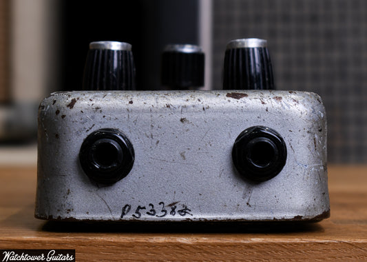 1973 Sola Sound Tone Bender