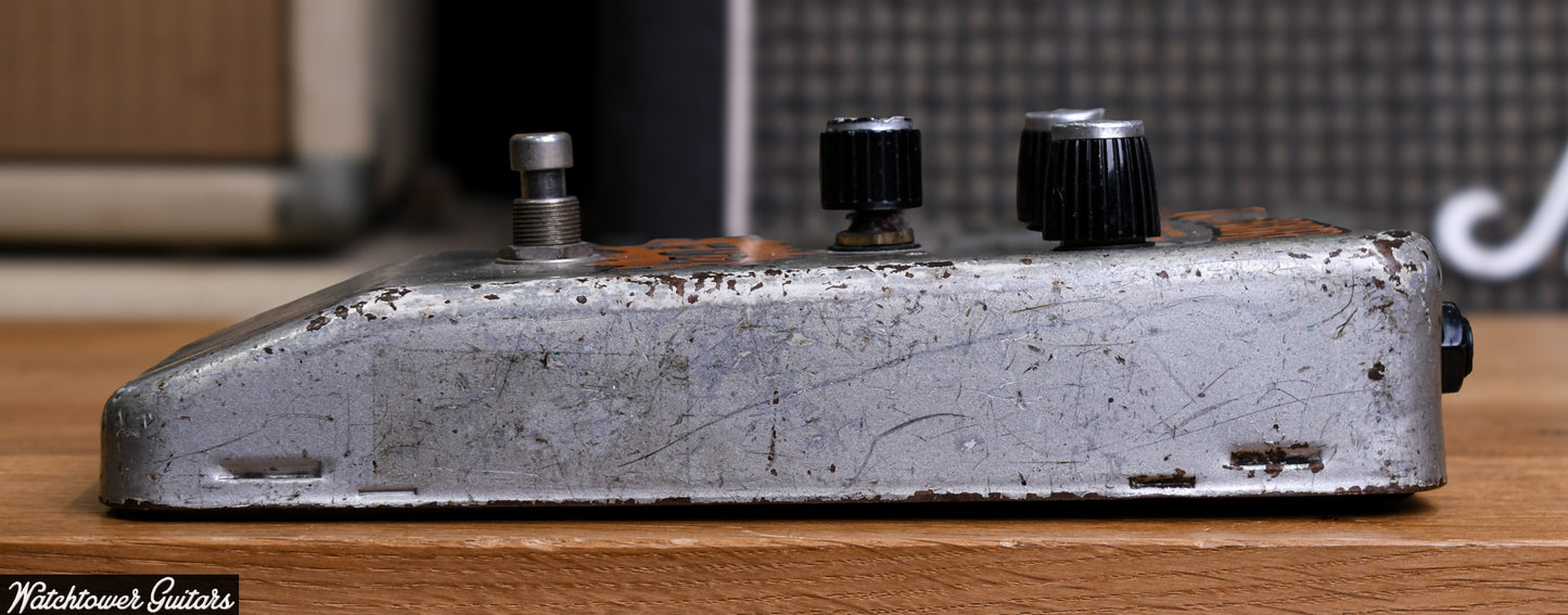 1973 Sola Sound Tone Bender