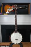 2005 OME 5-String Banjo Juniper model open-back banjo