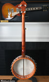 2005 OME 5-String Banjo Juniper model open-back banjo