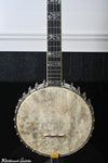 1990's Unger 5-String Banjo Spun rim from a circa 1895 Fairbanks Special Electric model