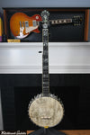 1990's Unger 5-String Banjo Spun rim from a circa 1895 Fairbanks Special Electric model