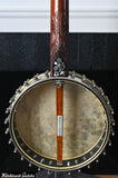 1990's Unger 5-String Banjo Spun rim from a circa 1895 Fairbanks Special Electric model