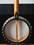 Unger Style R 5-String Banjo Fairbanks Whyte Laydie banjo pot