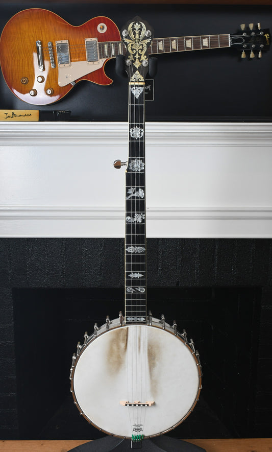 1911 Fairbanks-Vega Whyte Laydie No. 7 model