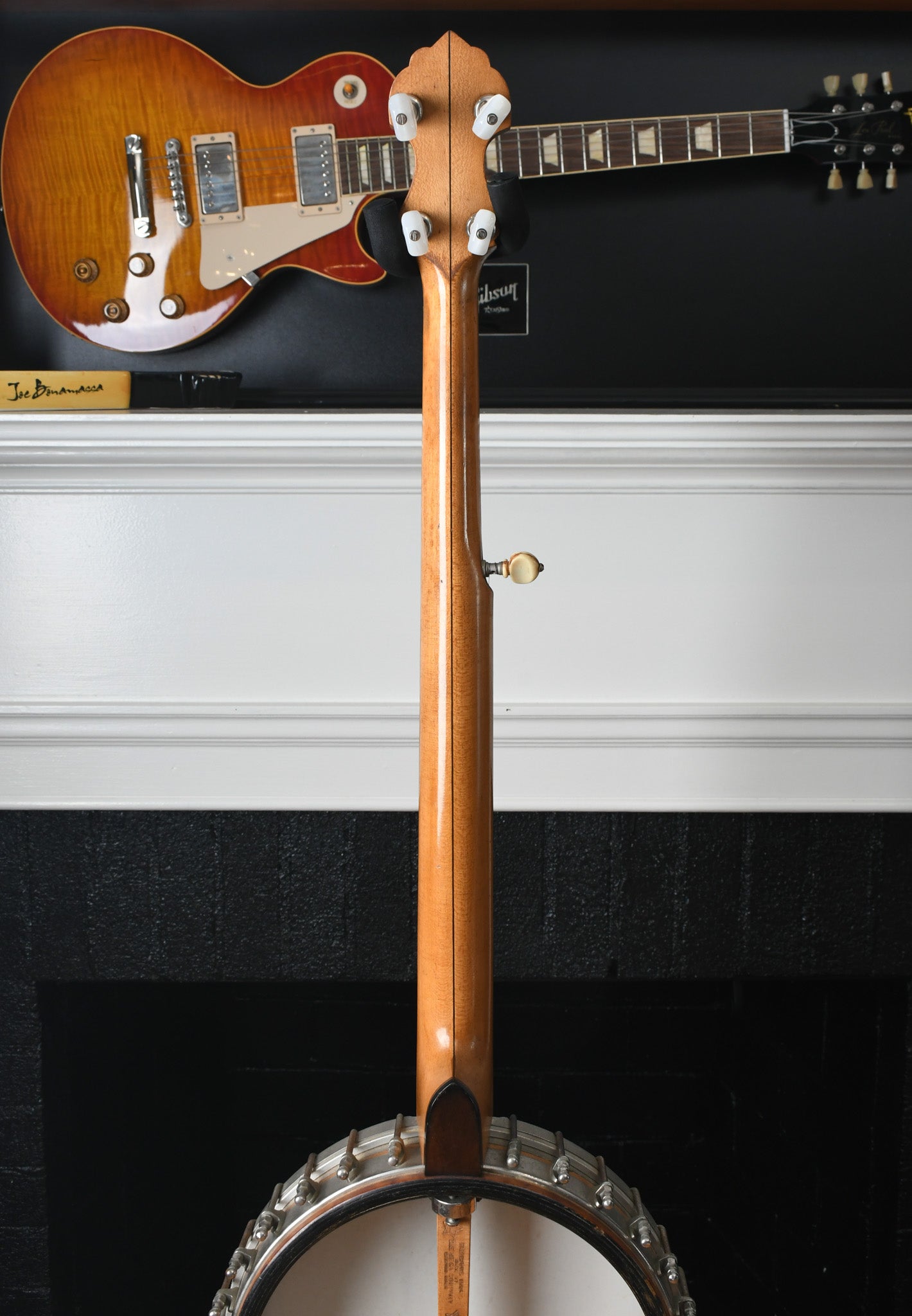1919 Fairbanks-Vega Banjo Whyte Laydie No. 2 model