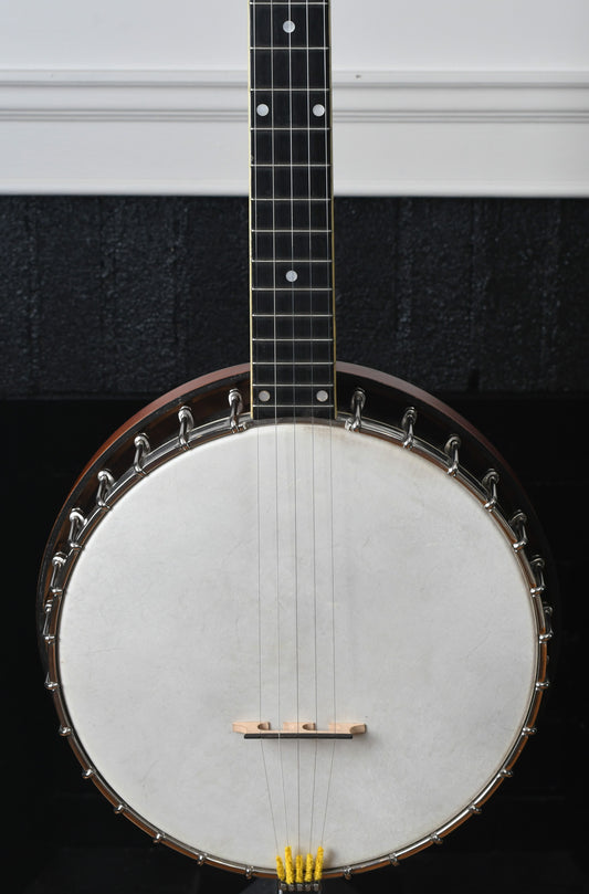 1923 Fairbanks-Vega five-string banjo Tubaphone No. 3 model