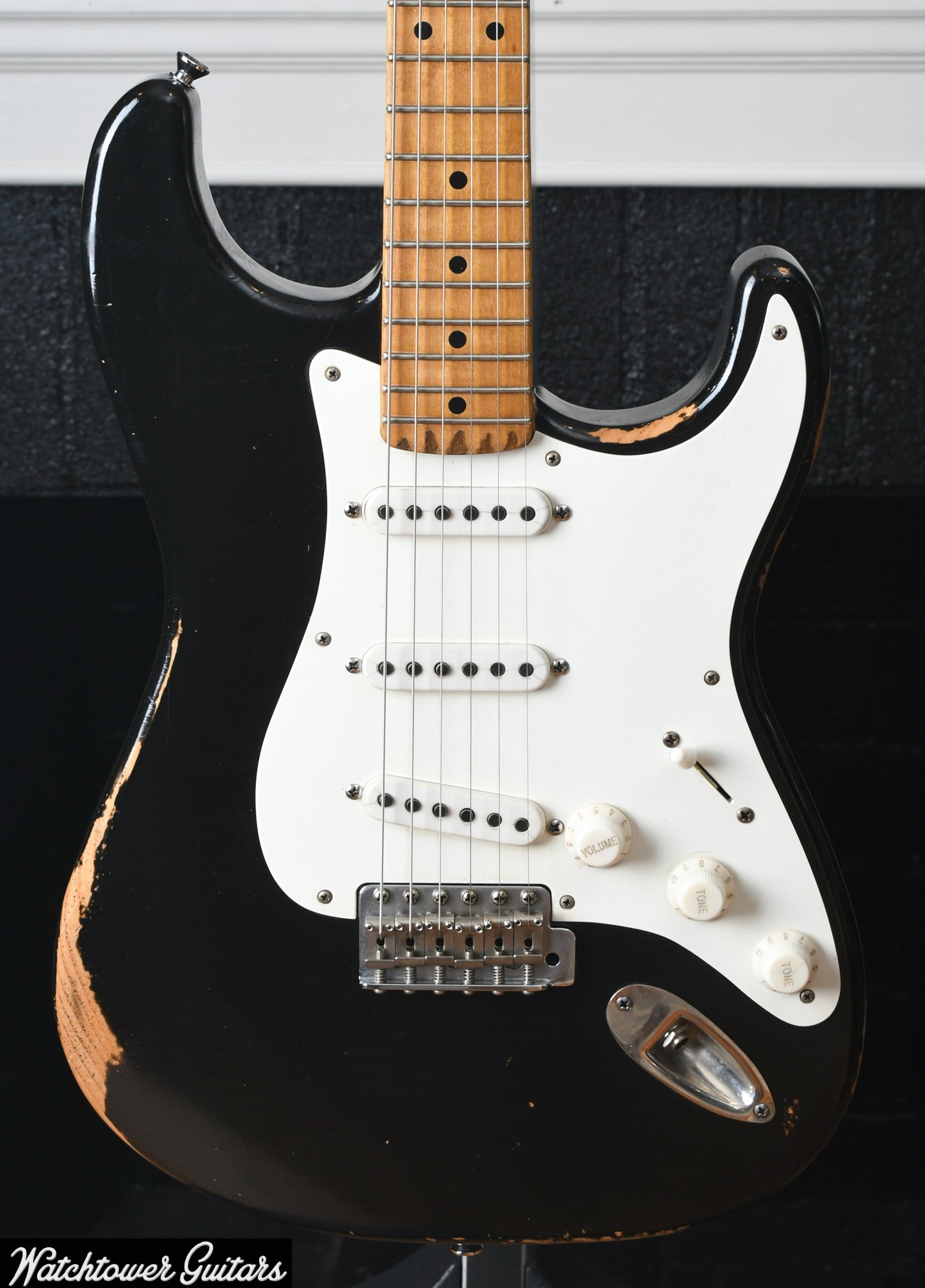2020 Nacho Contour Body *Custom Color* Black #1987