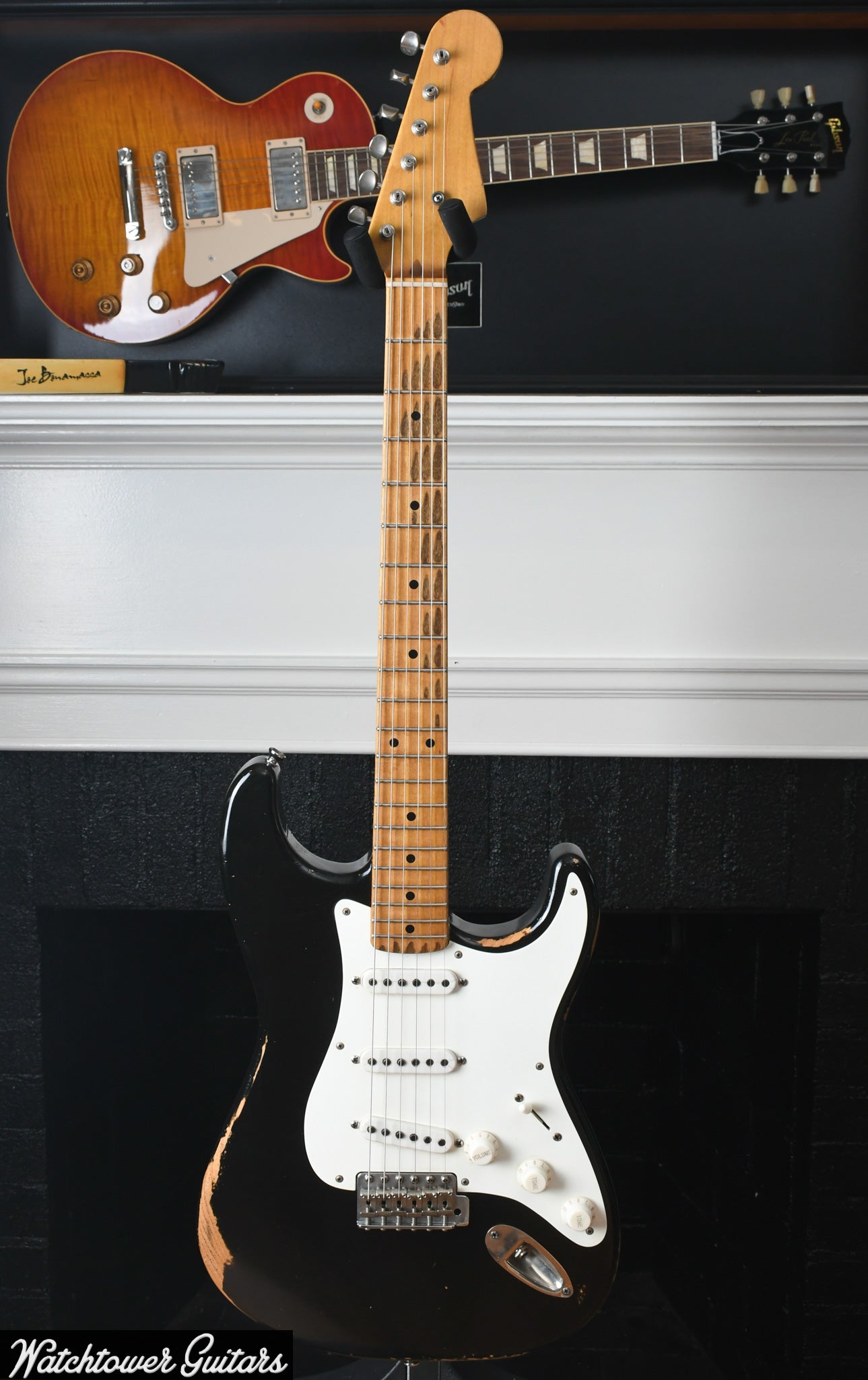 2020 Nacho Contour Body *Custom Color* Black #1987