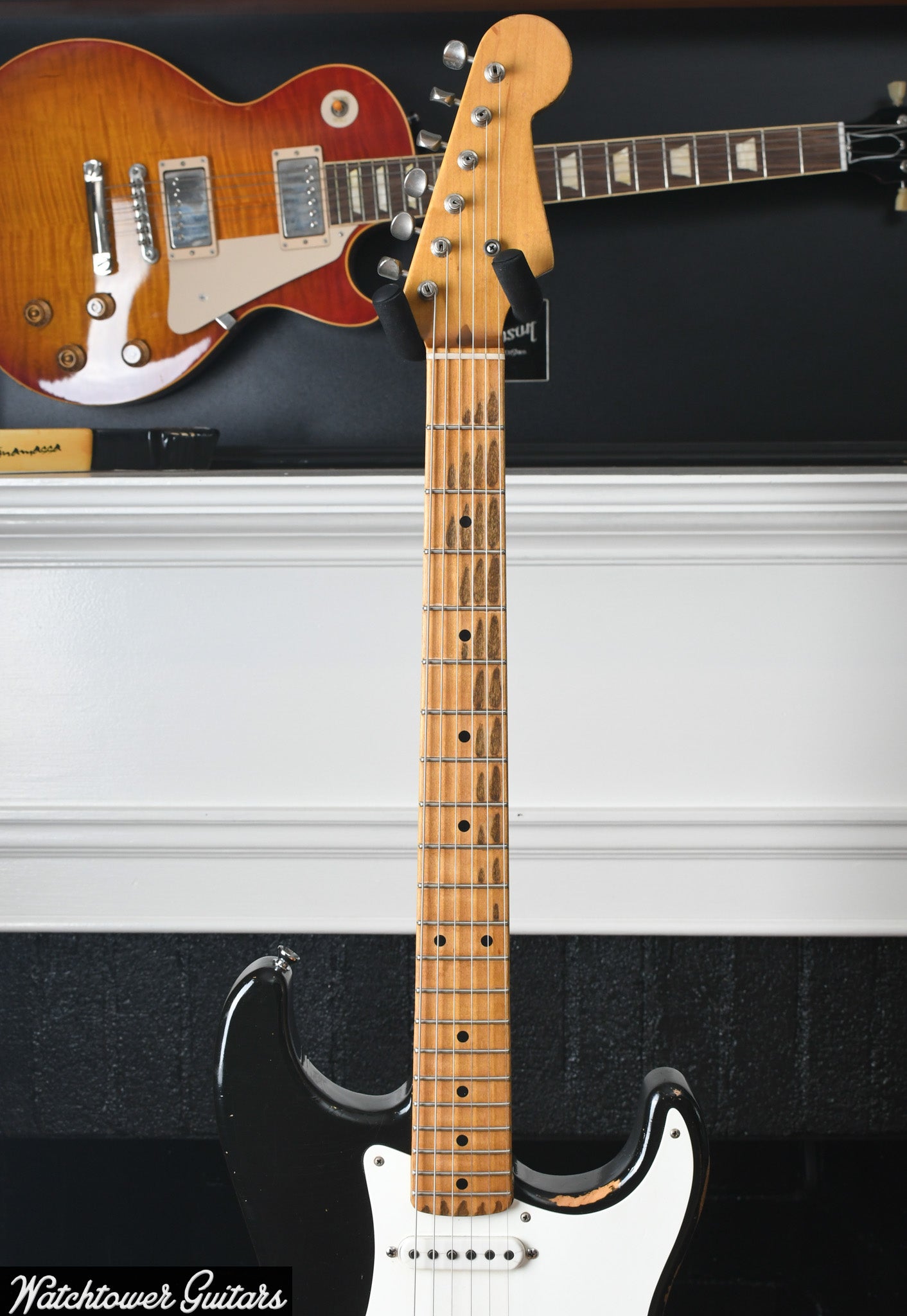2020 Nacho Contour Body *Custom Color* Black #1987