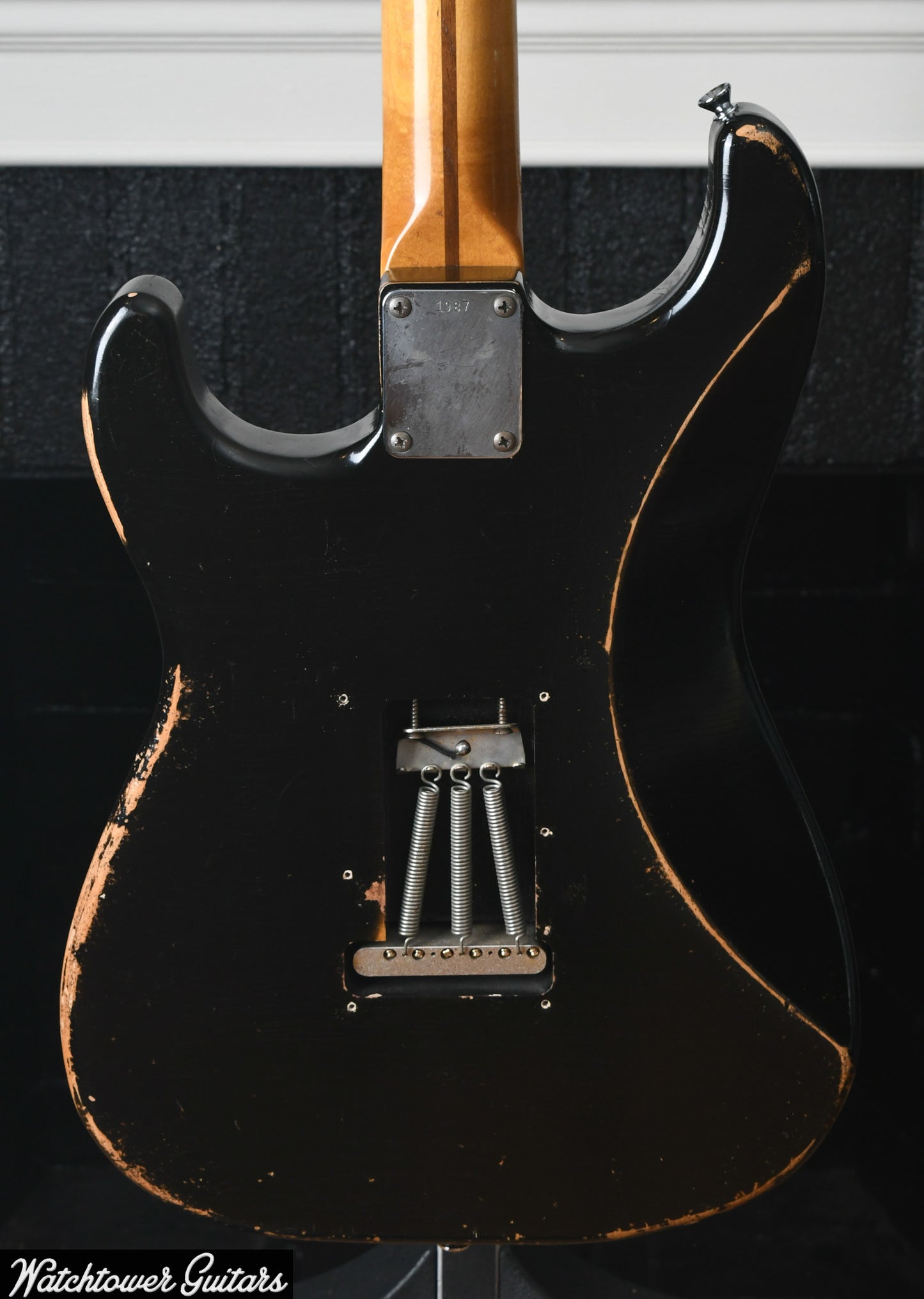 2020 Nacho Contour Body *Custom Color* Black #1987