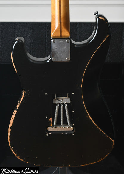 2020 Nacho Contour Body *Custom Color* Black #1987