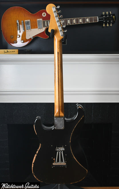 2020 Nacho Contour Body *Custom Color* Black #1987