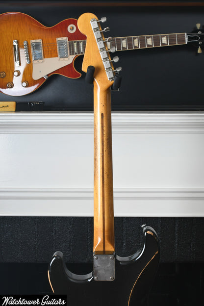 2020 Nacho Contour Body *Custom Color* Black #1987