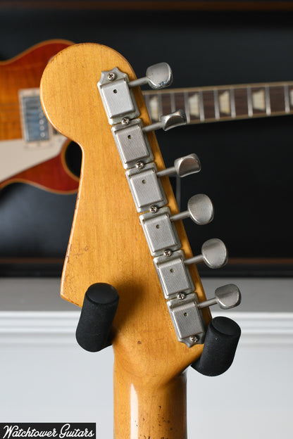 2020 Nacho Contour Body *Custom Color* Black #1987