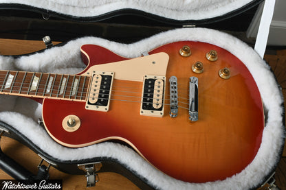 2014 Gibson Les Paul Traditional Pro II Heritage Cherry Sunburst