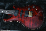 2023 Paul Reed Smith PRS 509 10 Top Fire Red