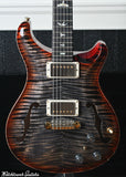 Paul Reed Smith PRS Hollowbody II Piezo 10 Top Charcoal Cherry Burst