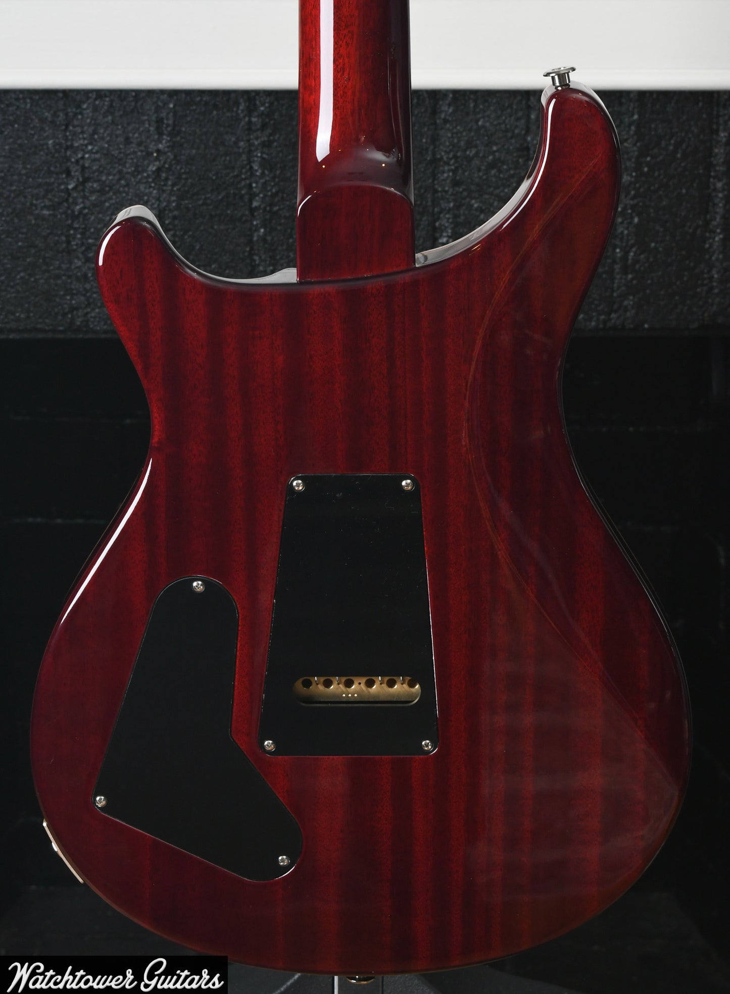 Paul Reed Smith PRS Special Semi Hollow Fire Red