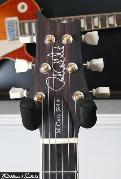 Paul Reed Smith PRS McCarty 594 *One Piece 10 Top!* Purple Mist