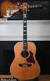 2007 Gibson Songwriter Deluxe Acoustic Natural