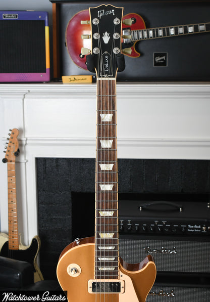 2007 Gibson Les Paul Antique Deluxe Gold Top Guitar of the Week #8