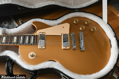 2007 Gibson Les Paul Antique Deluxe Gold Top Guitar of the Week #8