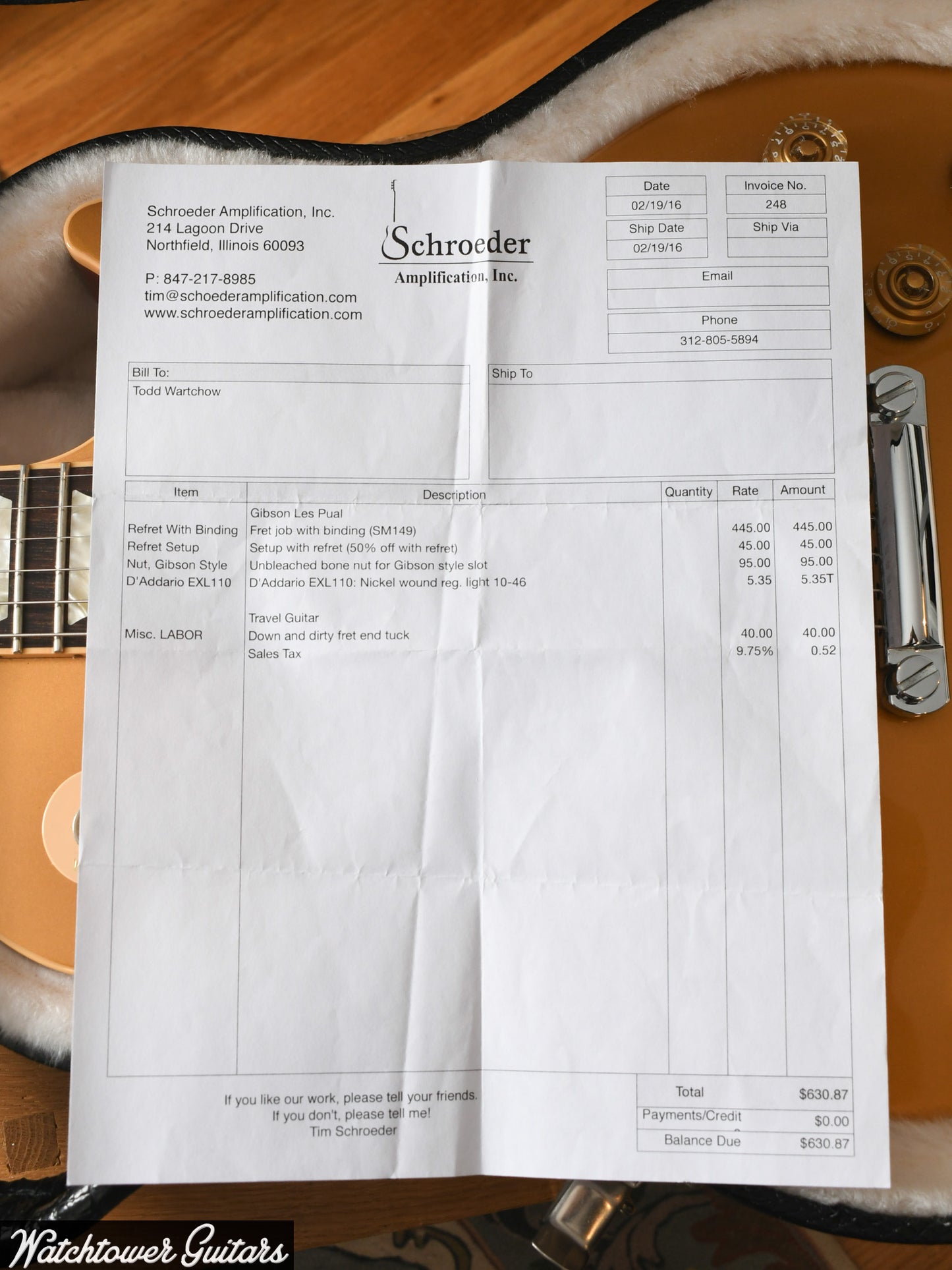 2007 Gibson Les Paul Antique Deluxe Gold Top Guitar of the Week #8