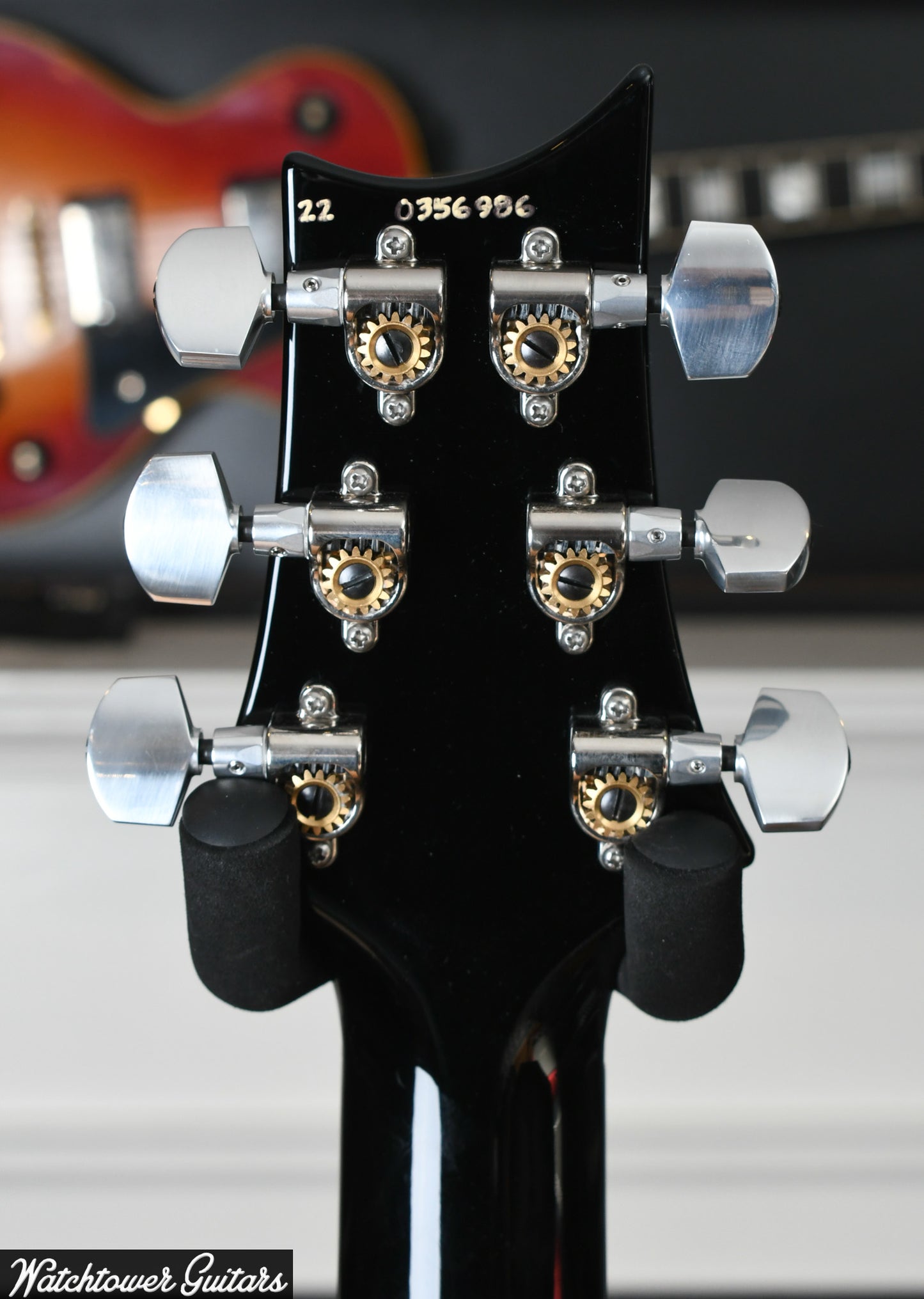 2022 Paul Reed Smith PRS Custom 24 Piezo Charcoal Burst