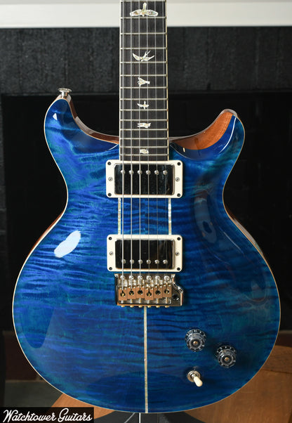 2022 Paul Reed Smith PRS Santana Retro Aquamarine