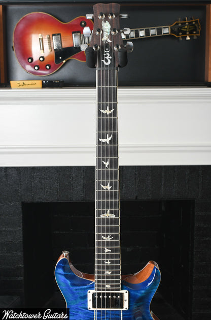 2022 Paul Reed Smith PRS Santana Retro Aquamarine