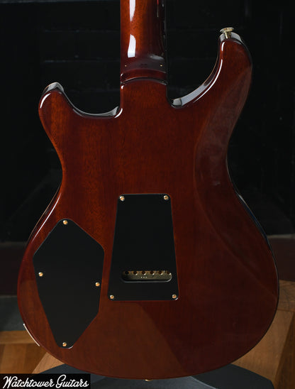 Paul Reed Smith PRS 509 10 Top Orange Tiger Serial#0371270