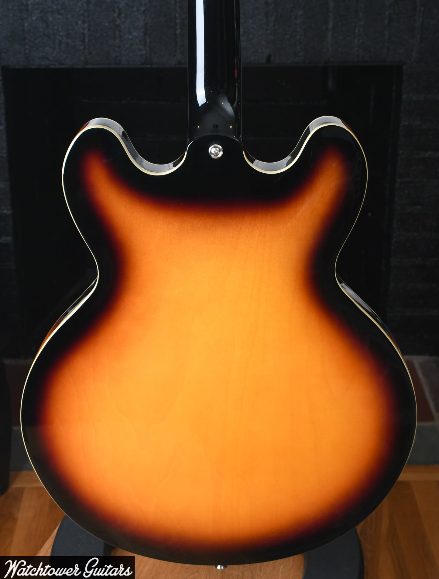 2021 Epiphone Casino Vintage Sunburst OHSC