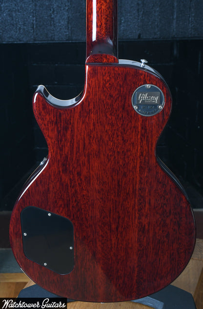2020 Gibson 1960 Les Paul Standard Reissue R0 BOTB Page 158 Cherry Red