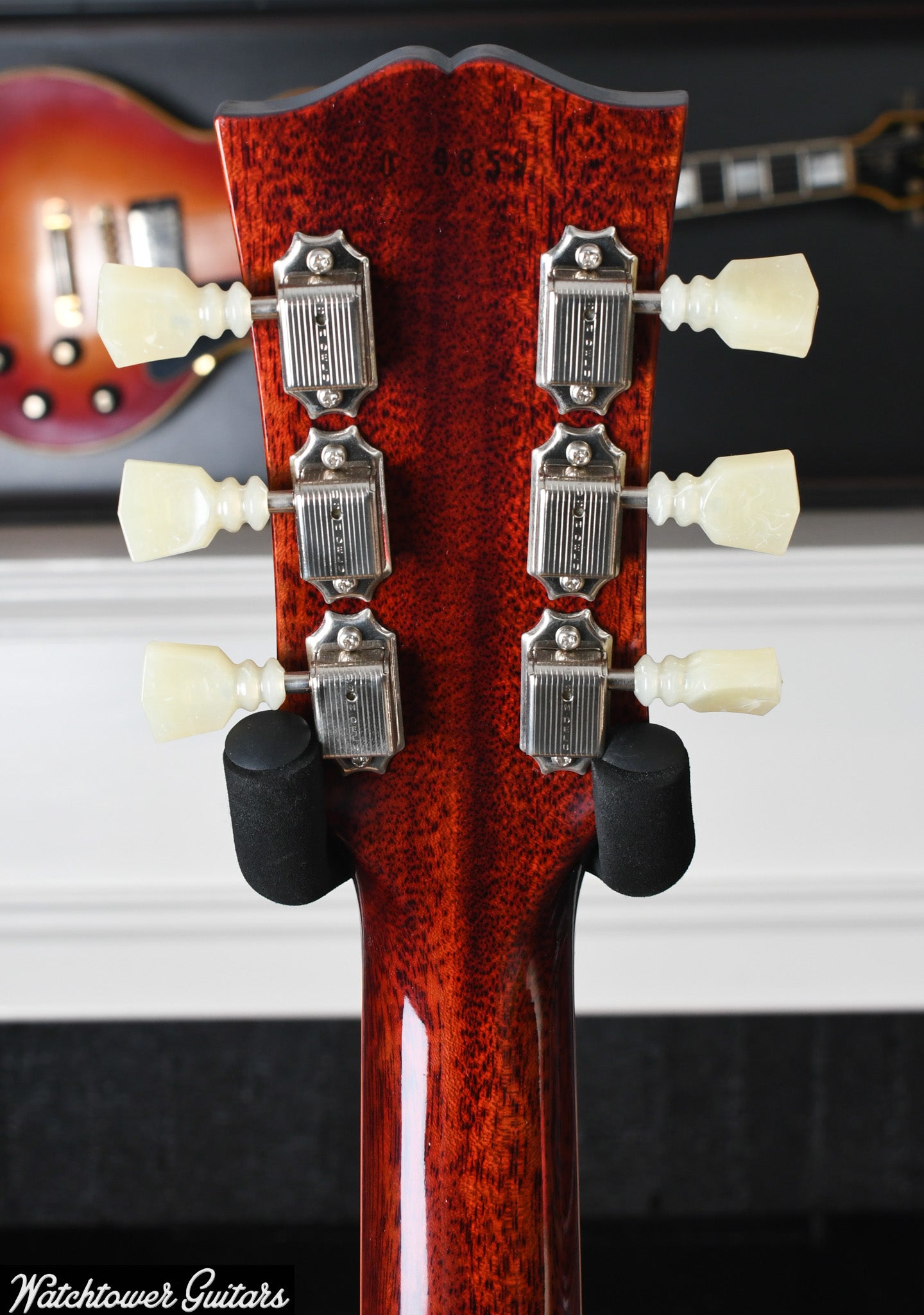 2020 Gibson 1960 Les Paul Standard Reissue R0 BOTB Page 158 Cherry Red