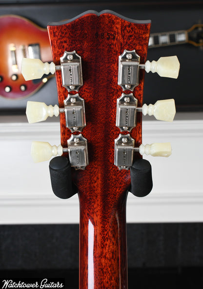 2020 Gibson 1960 Les Paul Standard Reissue R0 BOTB Page 158 Cherry Red