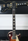 2021 Gibson 1959 Les Paul Standard Ultra Heavy Aged Murphy Lab M2M Kindred Burst Hand Painted by Tom & Ron Ellis LRP's