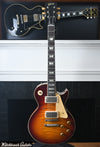 2023 Gibson 1959 Standard Murphy Lab Brazilian Heavy Aged Tom's Dark Burst - 7lbs 15oz!