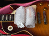 2021 Gibson 1959 Les Paul Standard Ultra Heavy Aged Murphy Lab M2M Kindred Burst Hand Painted by Tom & Ron Ellis LRP's
