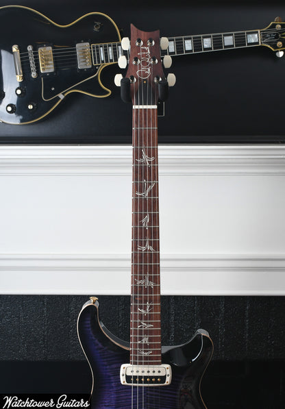Paul Reed Smith PRS Paul's Guitar 10 Top Purple Mist Serial#0375379