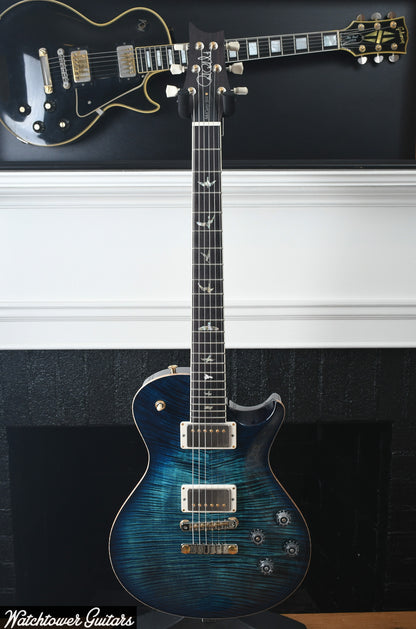 Paul Reed Smith PRS McCarty Singlecut 594 10 Top Cobalt Blue