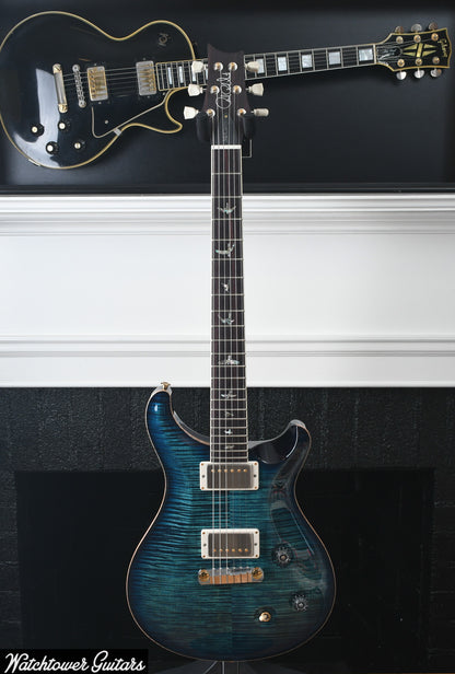 Paul Reed Smith PRS McCarty 10 Top Cobalt Blue