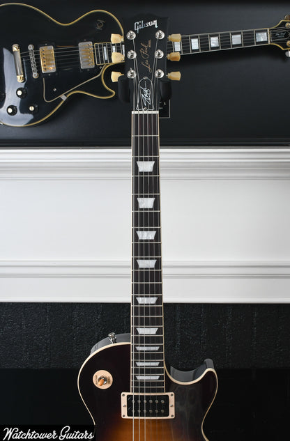 2022 Gibson Slash Les Paul Standard November Burst