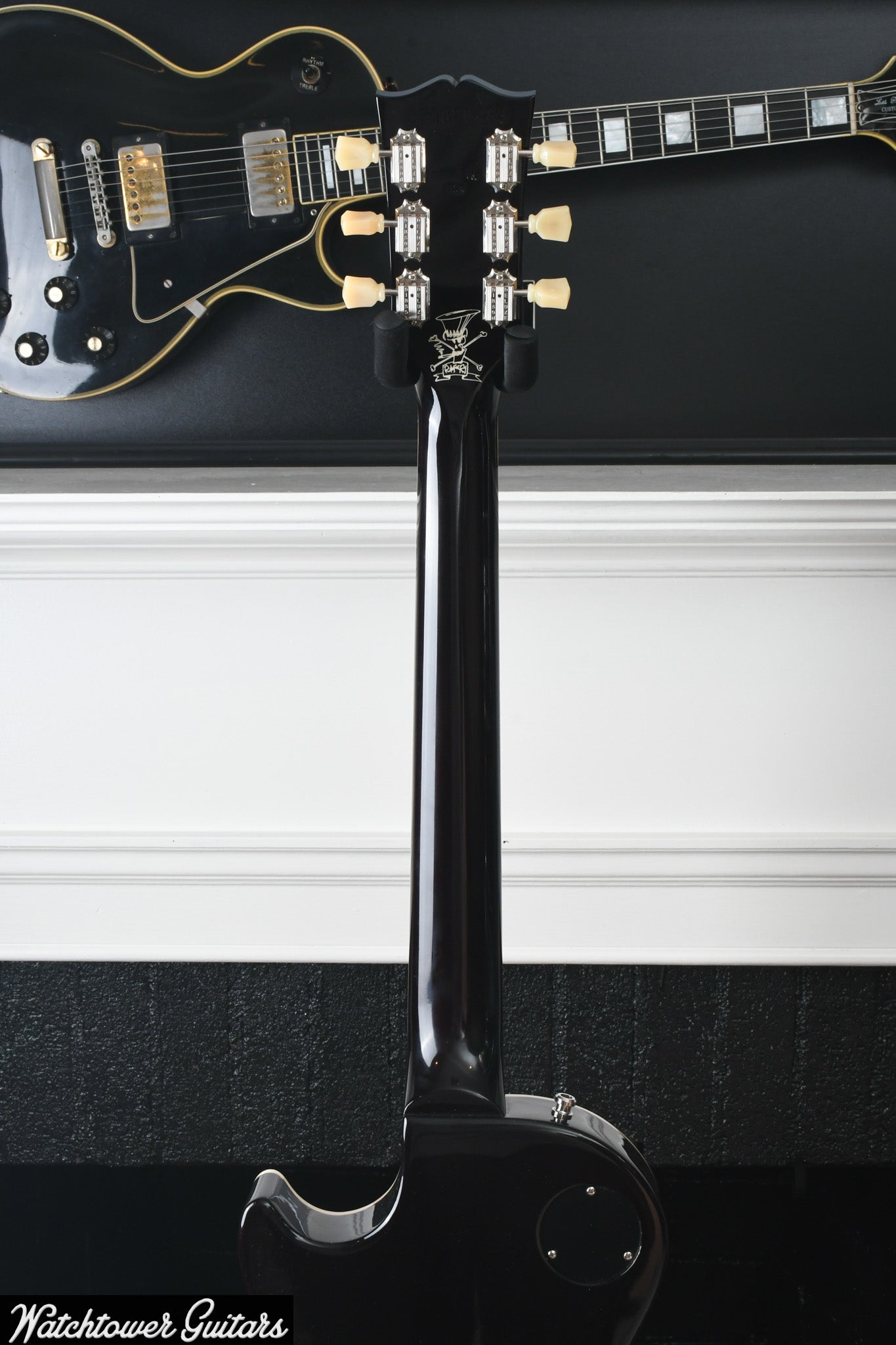 2022 Gibson Slash Les Paul Standard November Burst