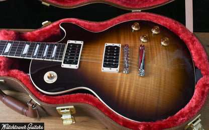 2022 Gibson Slash Les Paul Standard November Burst